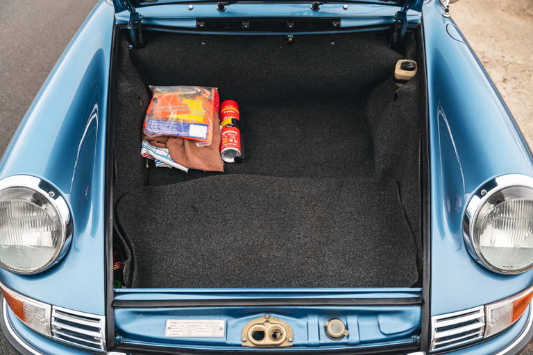 Porsche 911 S (F-Modell)