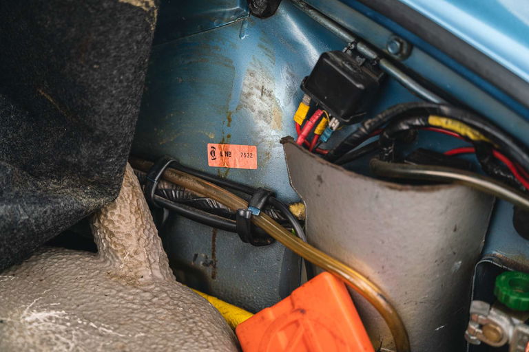 Porsche 911 S (F-Modell)