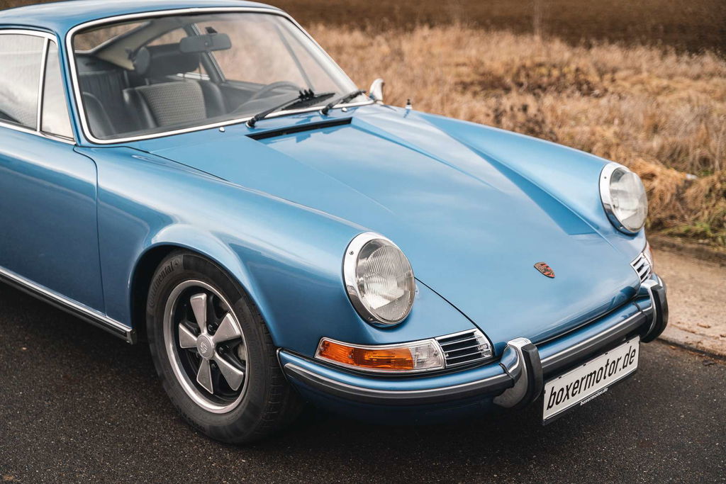 Porsche 911 S (F-Modell)