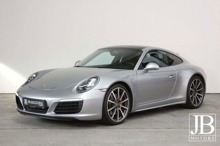 Porsche 991.2 Carrera 4S