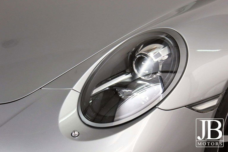 Porsche 991.2 Carrera 4S