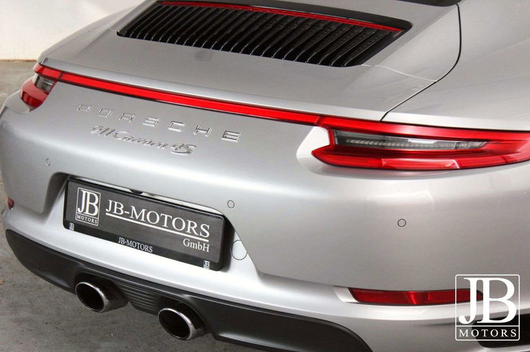 Porsche 991.2 Carrera 4S