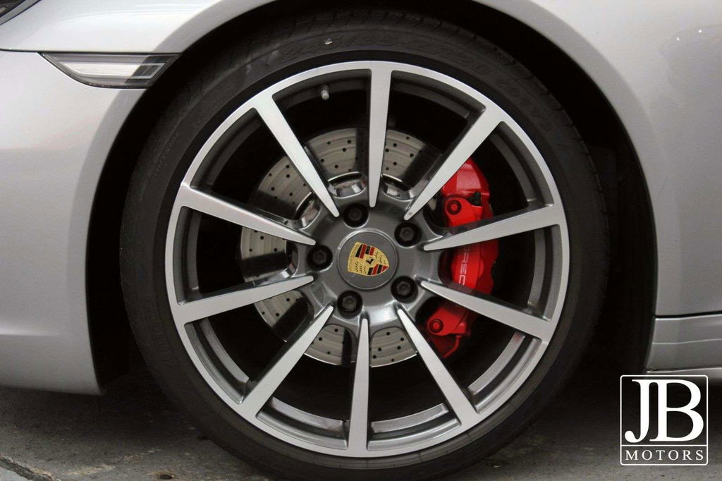 Porsche 991.2 Carrera 4S