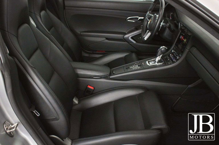 Porsche 991.2 Carrera 4S