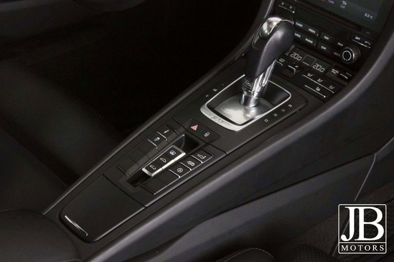 Porsche 991.2 Carrera 4S