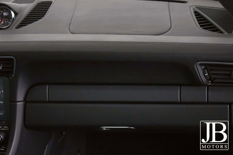 Porsche 991.2 Carrera 4S