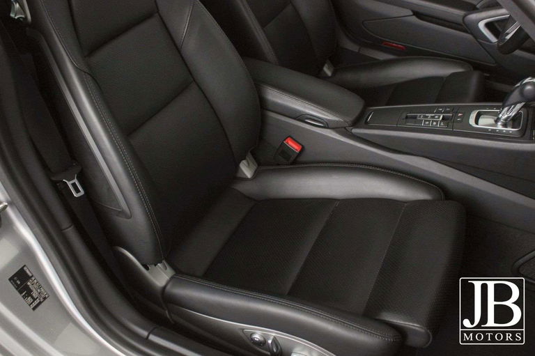 Porsche 991.2 Carrera 4S