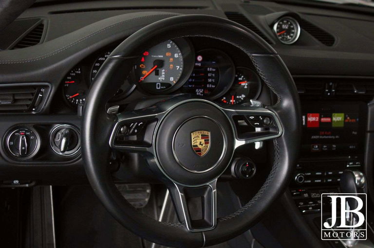 Porsche 991.2 Carrera 4S