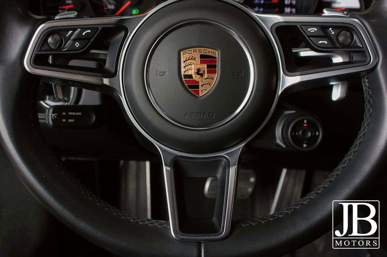 Porsche 991.2 Carrera 4S