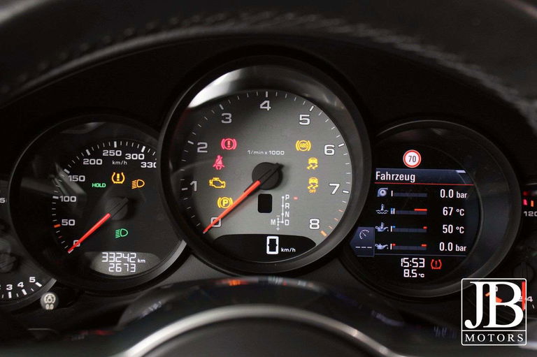 Porsche 991.2 Carrera 4S