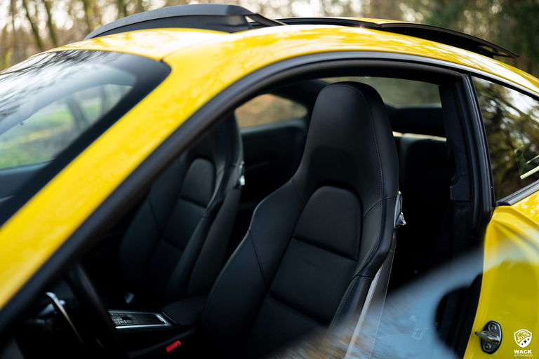 Porsche 991 Carrera S