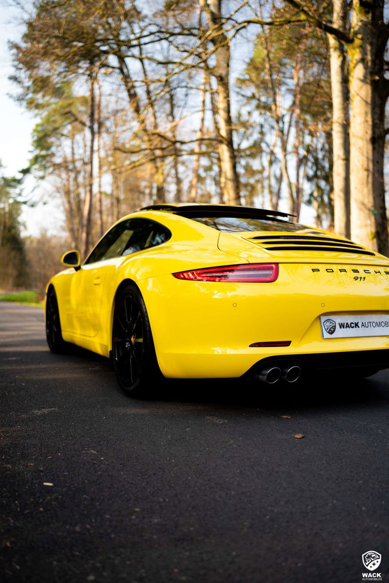 Porsche 991 Carrera S