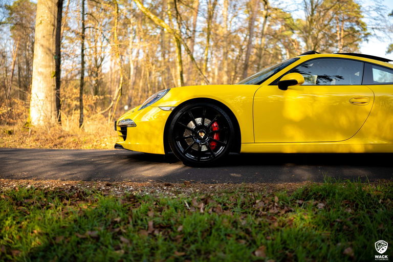 Porsche 991 Carrera S