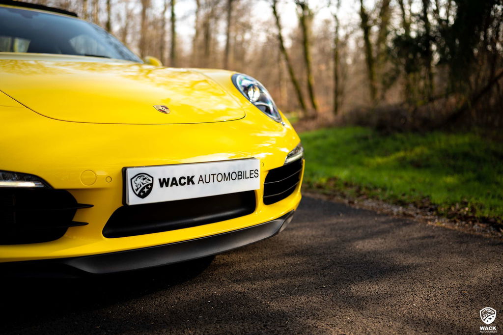 Porsche 991 Carrera S