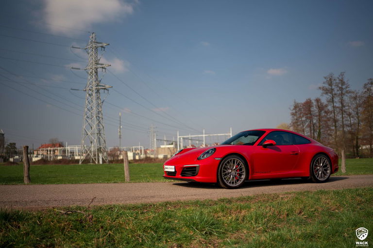 Porsche 991.2 Carrera S