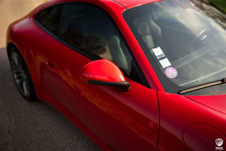 Porsche 991.2 Carrera S