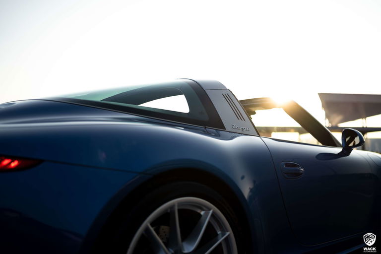 Porsche 991 Targa 4S