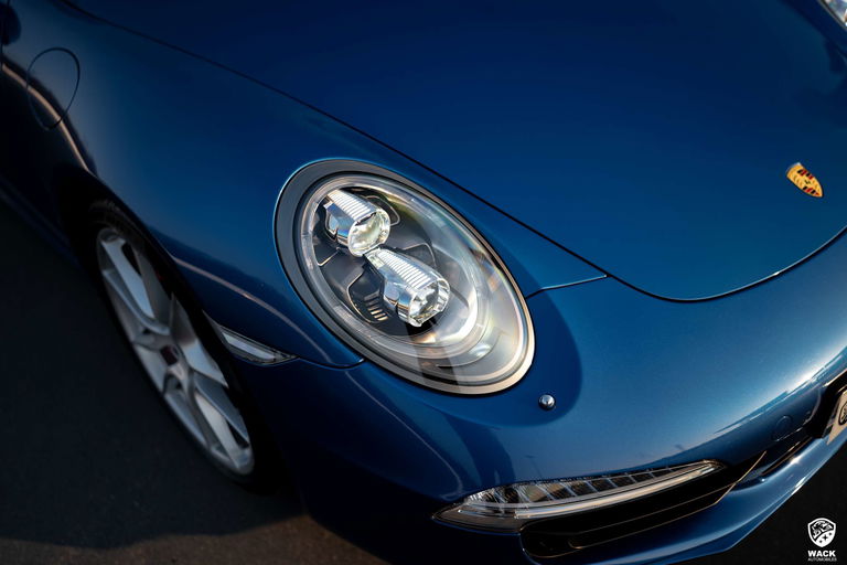 Porsche 991 Targa 4S