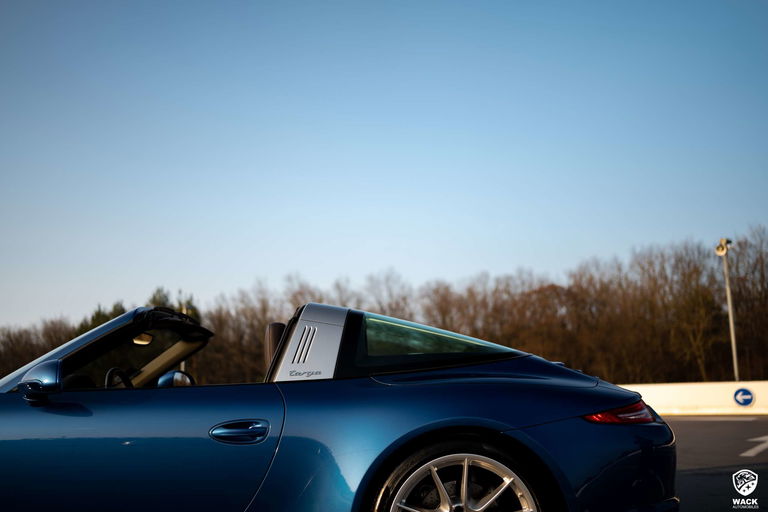 Porsche 991 Targa 4S