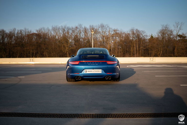 Porsche 991 Targa 4S