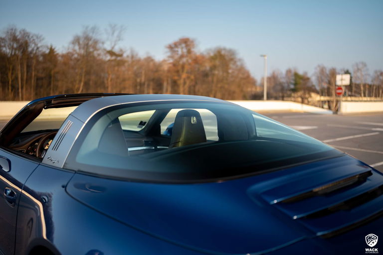 Porsche 991 Targa 4S