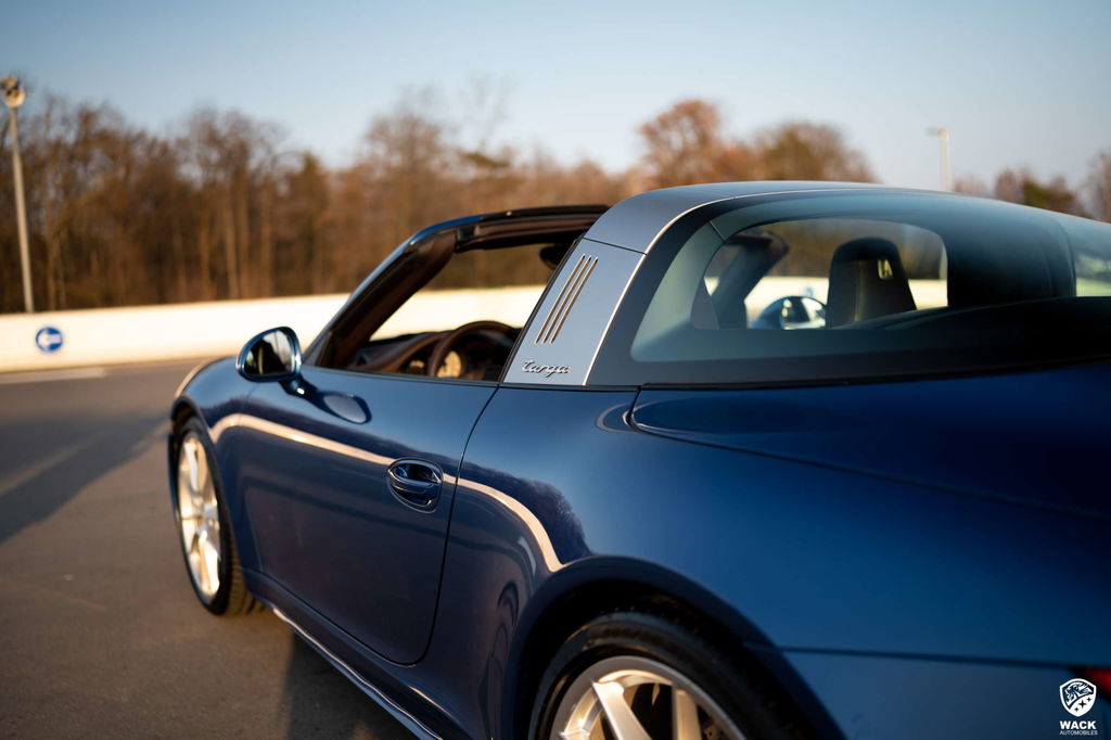 Porsche 991 Targa 4S