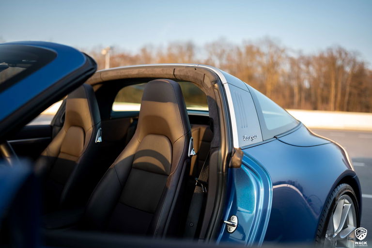 Porsche 991 Targa 4S