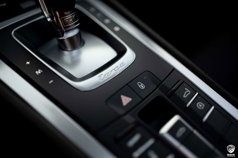 Porsche 991 Targa 4S