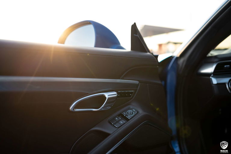 Porsche 991 Targa 4S