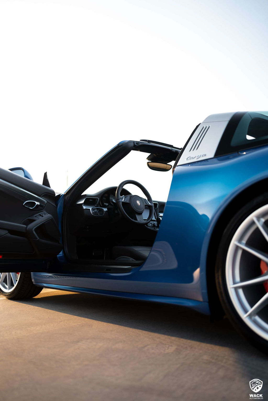 Porsche 991 Targa 4S