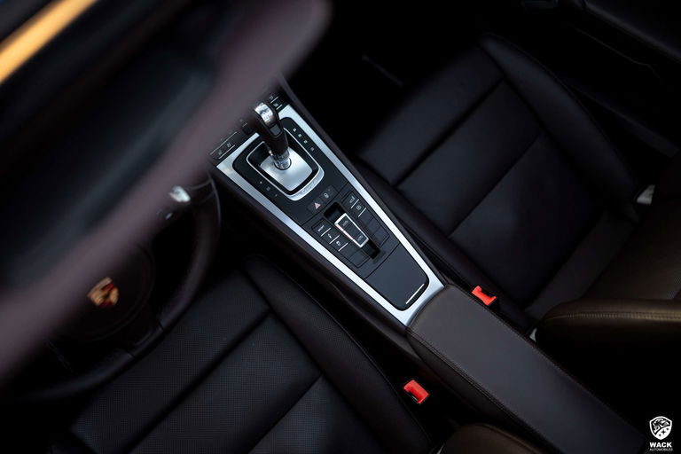 Porsche 991 Targa 4S