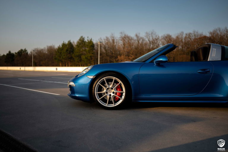 Porsche 991 Targa 4S