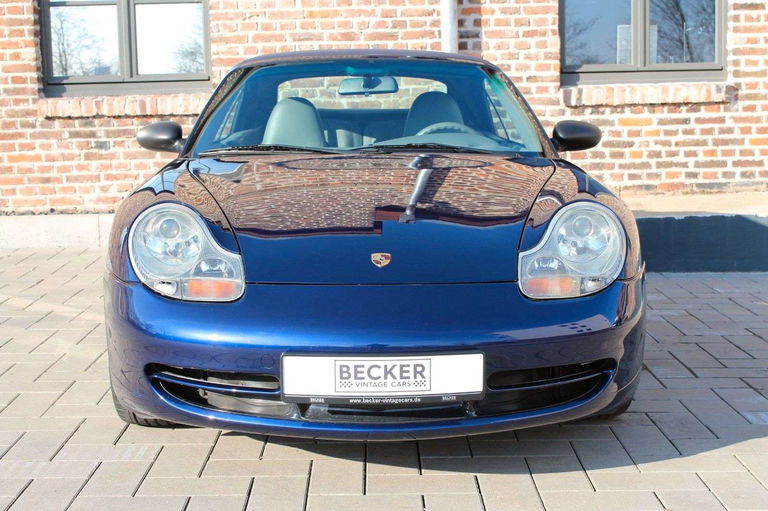 Porsche 996 Carrera