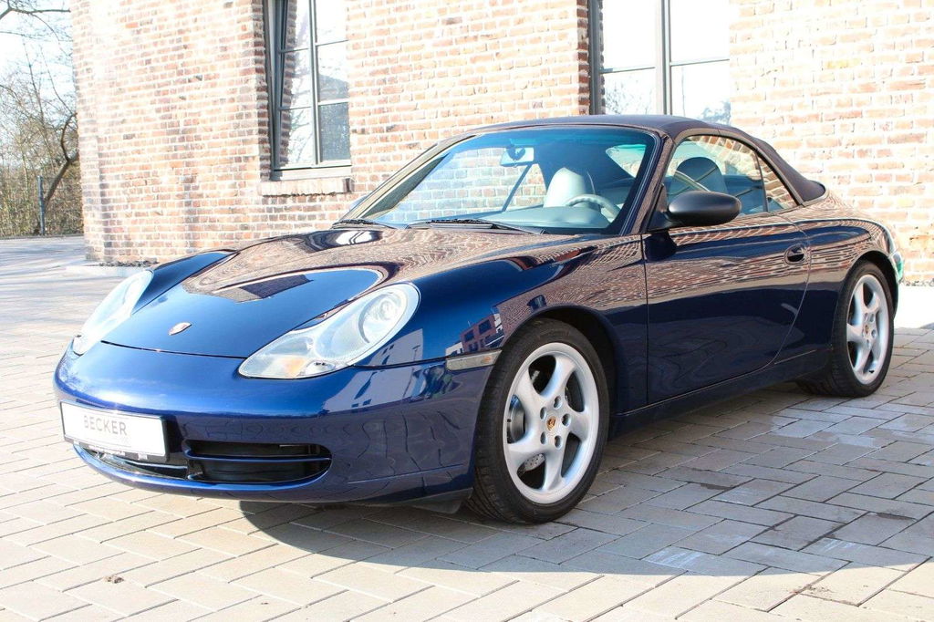 Porsche 996 Carrera