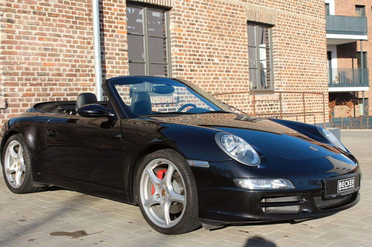 Porsche 997 Carrera S