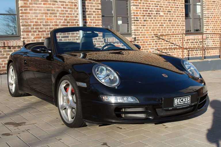 Porsche 997 Carrera S