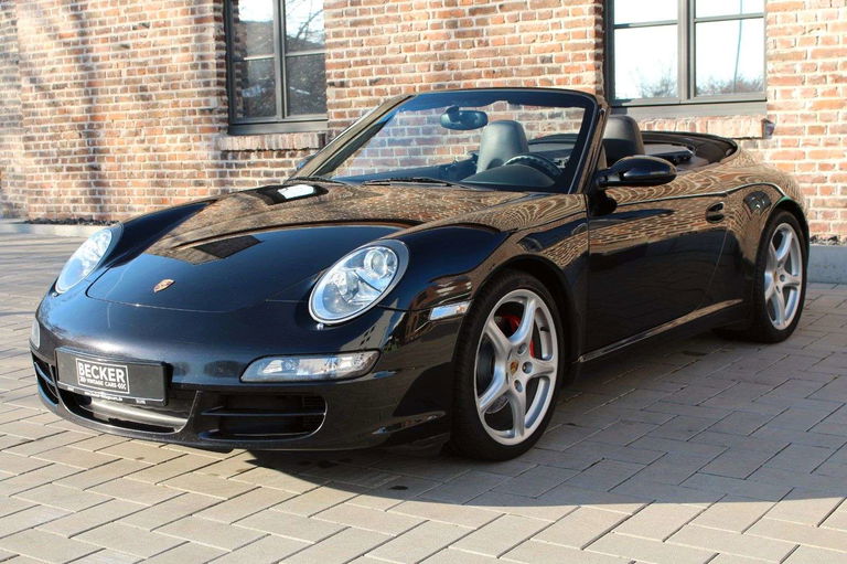 Porsche 997 Carrera S