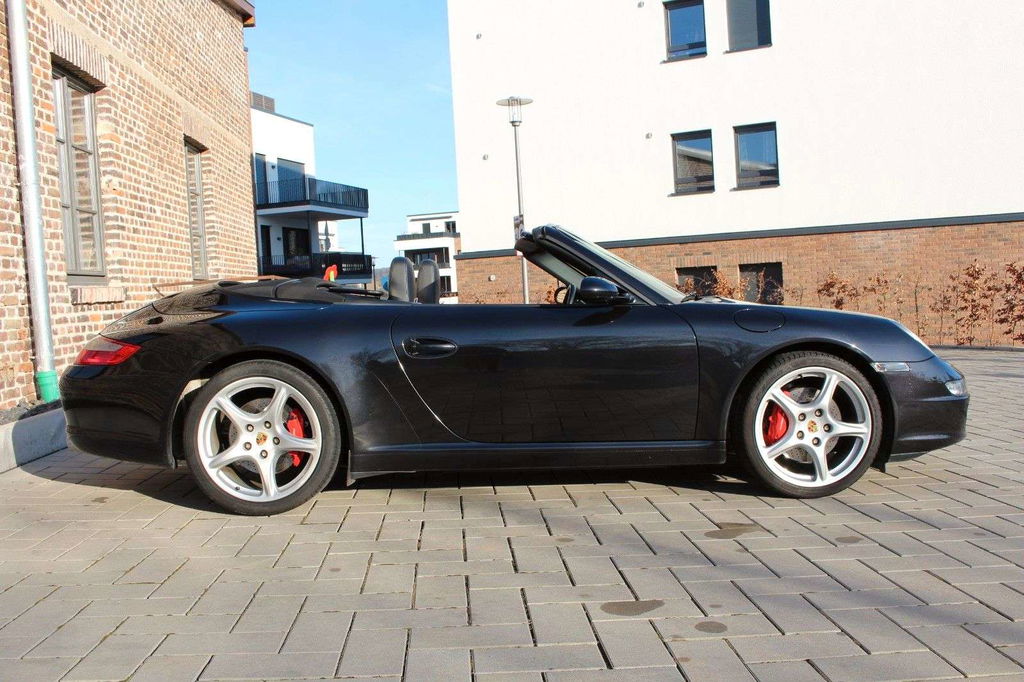 Porsche 997 Carrera S