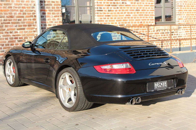 Porsche 997 Carrera S