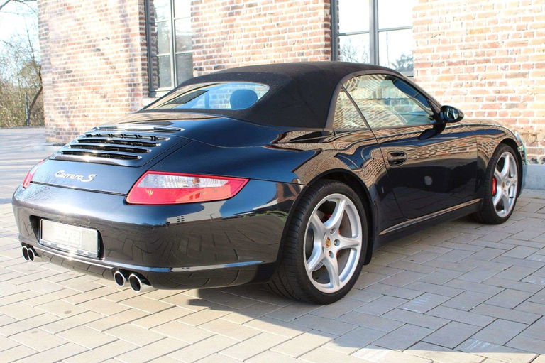 Porsche 997 Carrera S