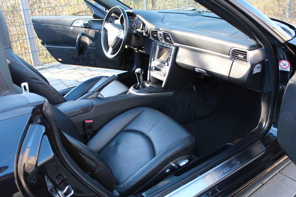 Porsche 997 Carrera S