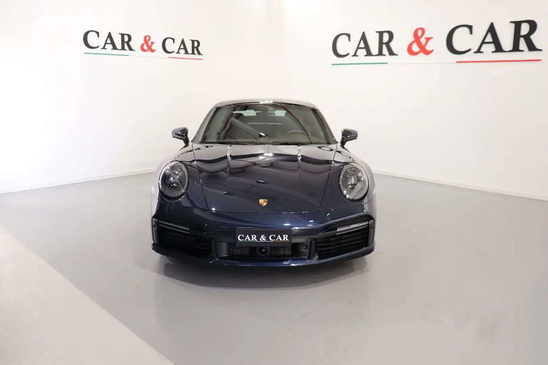 Porsche 992 Turbo S