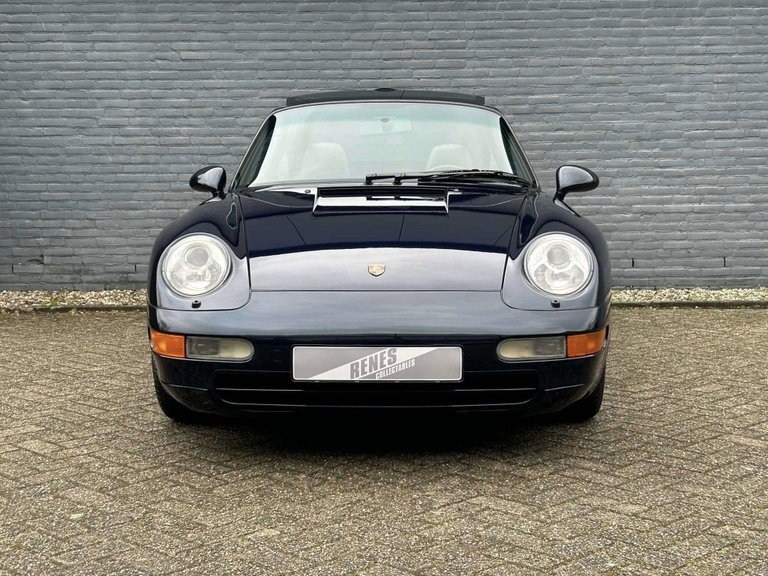 Porsche 993 Targa