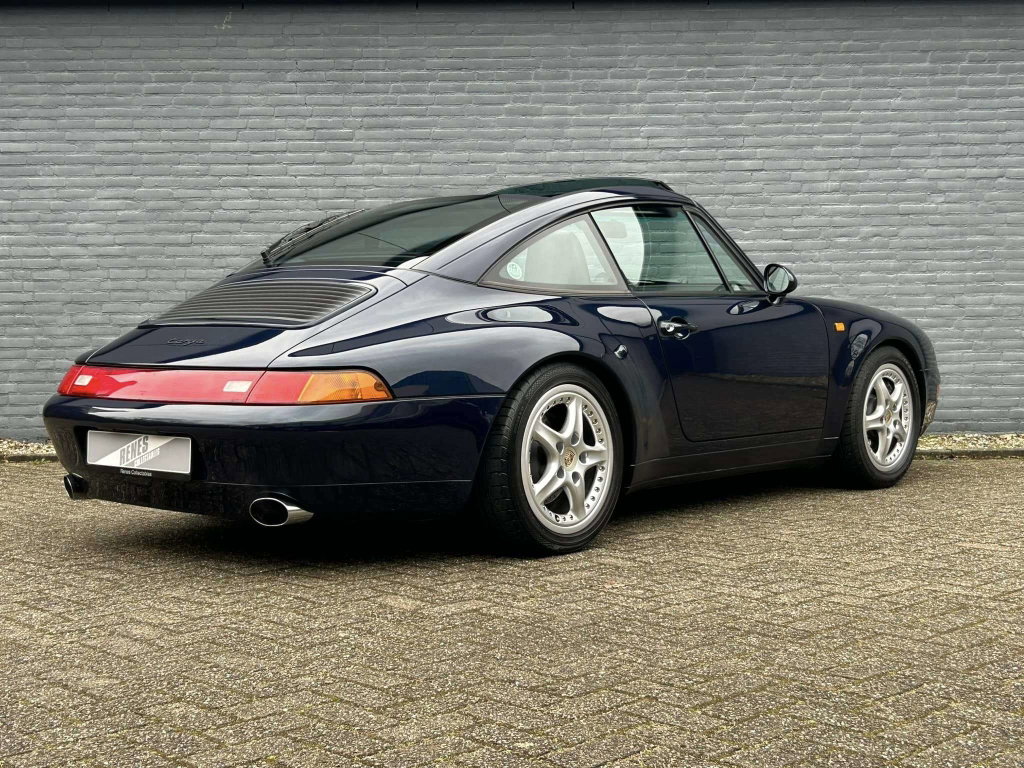 Porsche 993 Targa