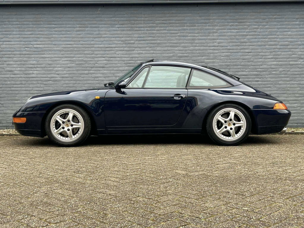 Porsche 993 Targa