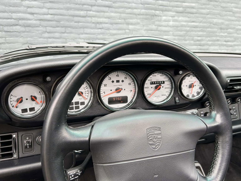 Porsche 993 Targa