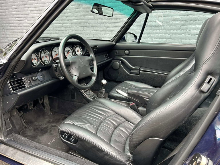 Porsche 993 Targa