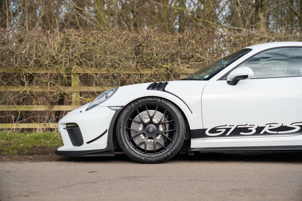 Porsche 991.2 GT3 RS