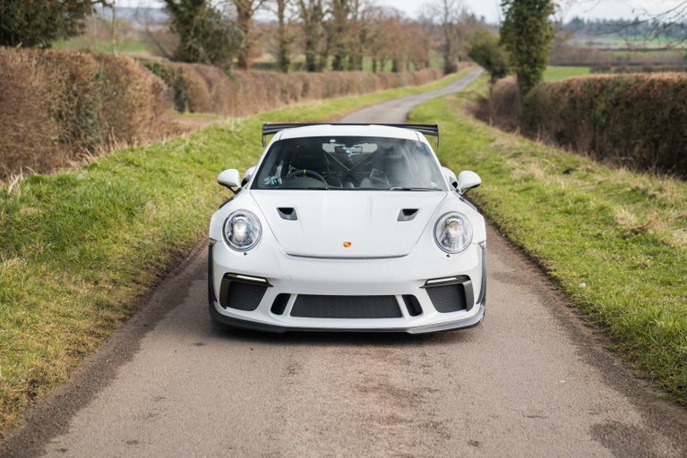 Porsche 991.2 GT3 RS