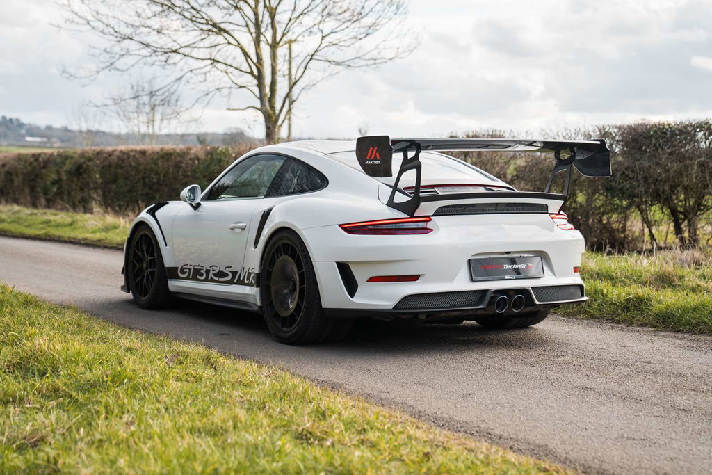Porsche 991.2 GT3 RS